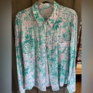 Lilly Pulitzer top